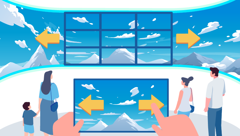 VRインタラクション