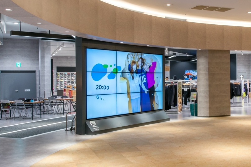 スポーツデポ mozo ワンダーシティ店 様